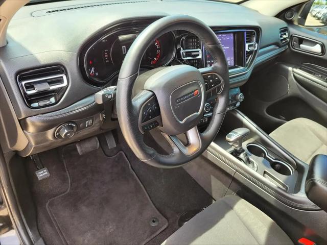 2022 Dodge Durango SXT AWD
