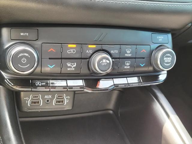 2022 Dodge Durango SXT AWD