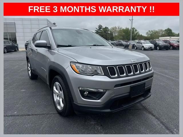 2019 Jeep Compass Latitude FWD for sale in Lima, OH