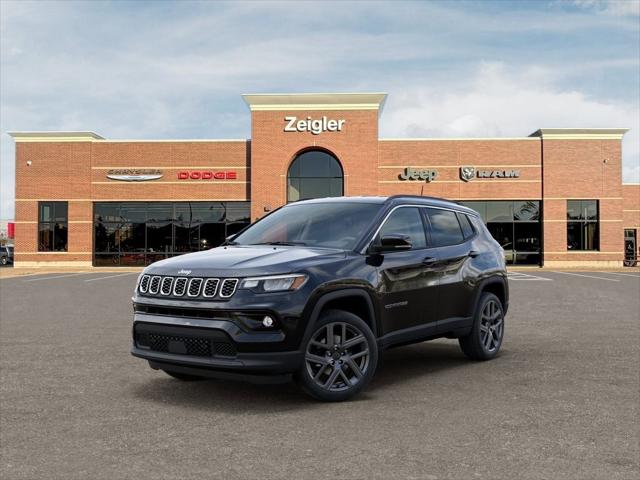 2026 Jeep Compass COMPASS LIMITED ALTITUDE 4X4 2026 Jeep Compass COMPASS LIMITED ALTITUDE 4X4