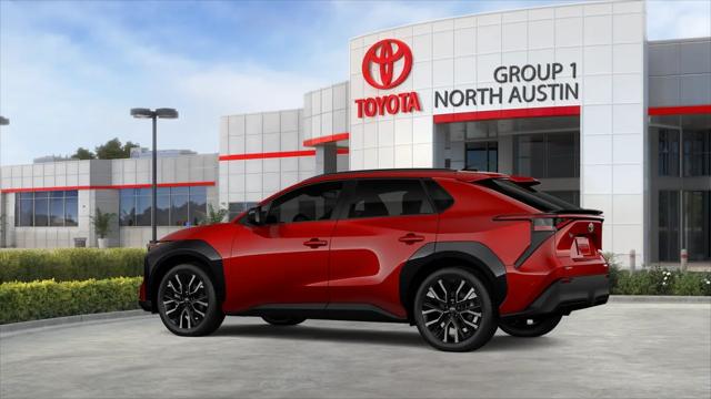 2026 Toyota bZ Limited