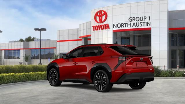 2026 Toyota bZ Limited