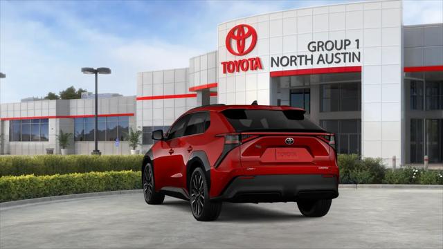 2026 Toyota bZ Limited