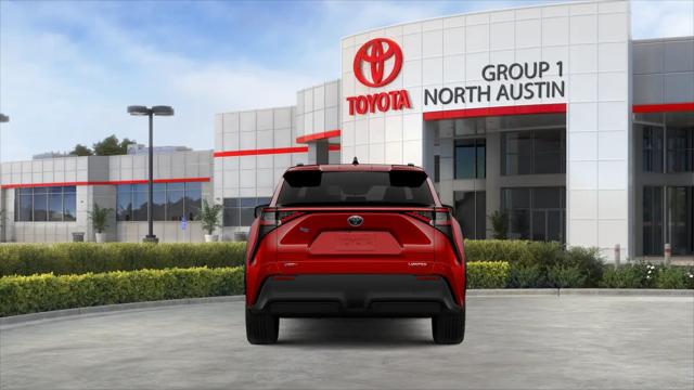 2026 Toyota bZ Limited