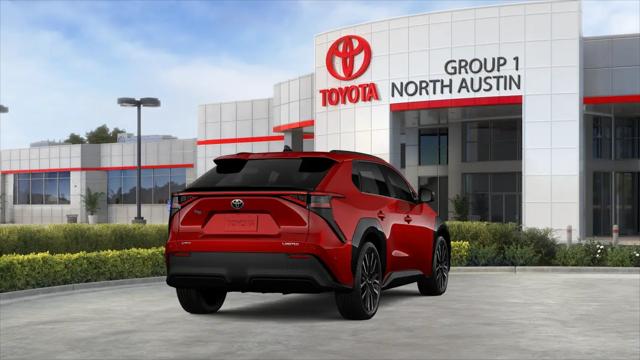 2026 Toyota bZ Limited