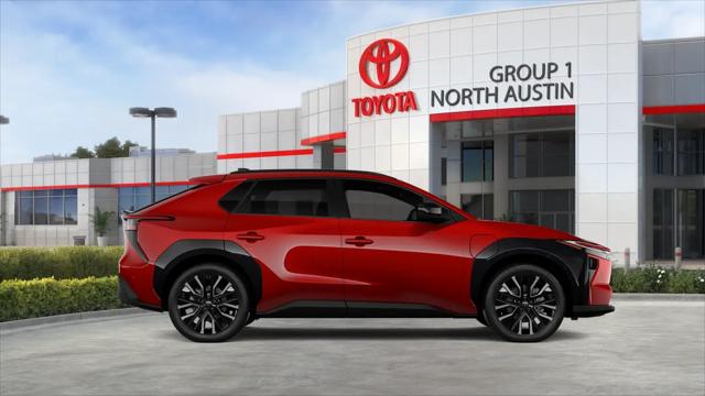 2026 Toyota bZ Limited