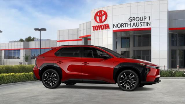 2026 Toyota bZ Limited