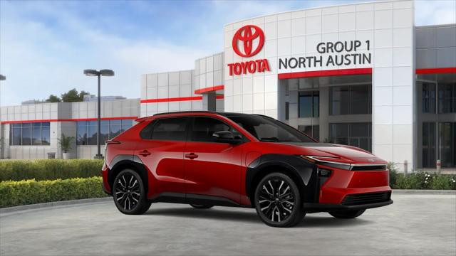 2026 Toyota bZ Limited