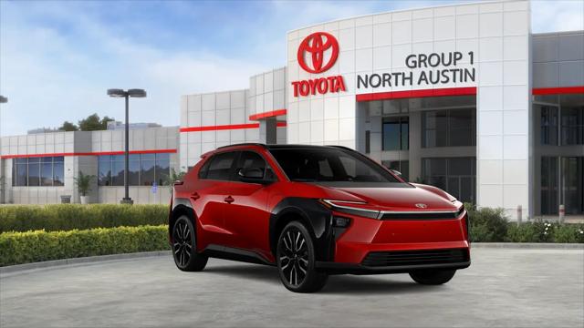 2026 Toyota bZ Limited