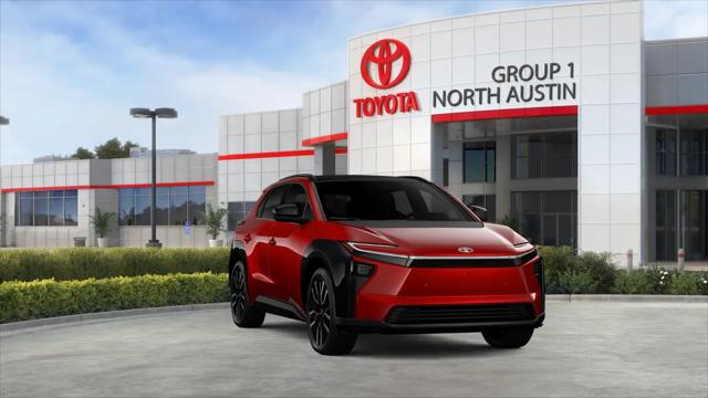 2026 Toyota bZ Limited