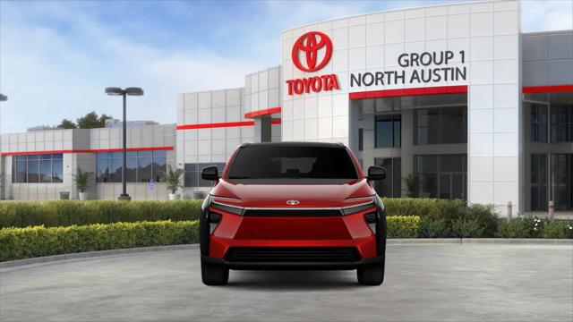 2026 Toyota bZ Limited