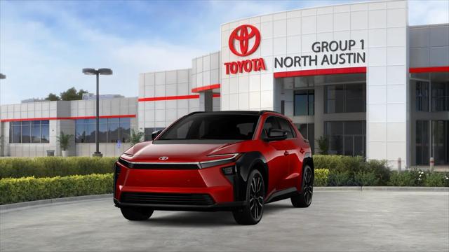 2026 Toyota bZ Limited