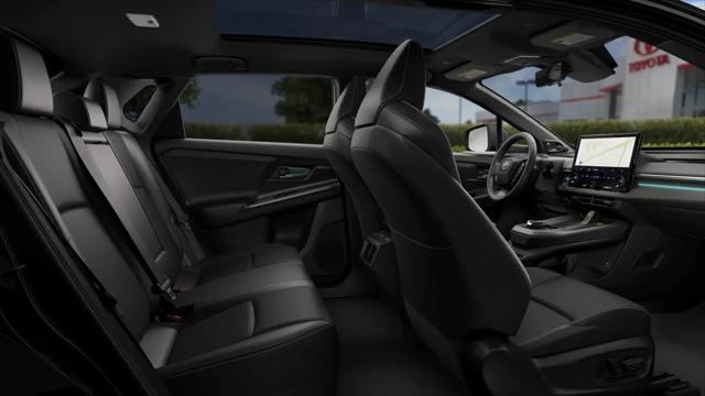 2026 Toyota bZ Limited
