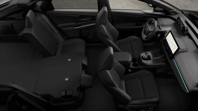 2026 Toyota bZ Limited