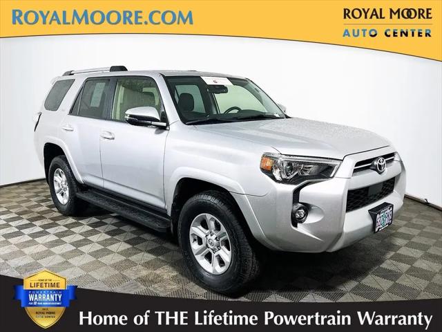 2022 Toyota 4Runner SR5 Premium for sale in Hillsboro, OR