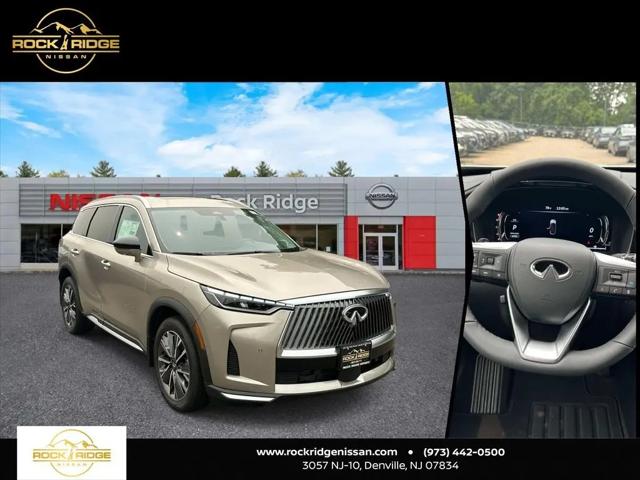 2026 INFINITI QX60 LUXE AWD for sale in Denville, NJ