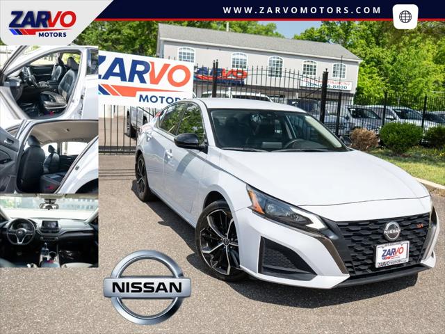 2023 Nissan Altima SR FWD for sale in Suitland, MD