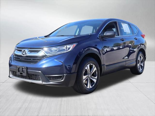 2019 Honda CR-V LX