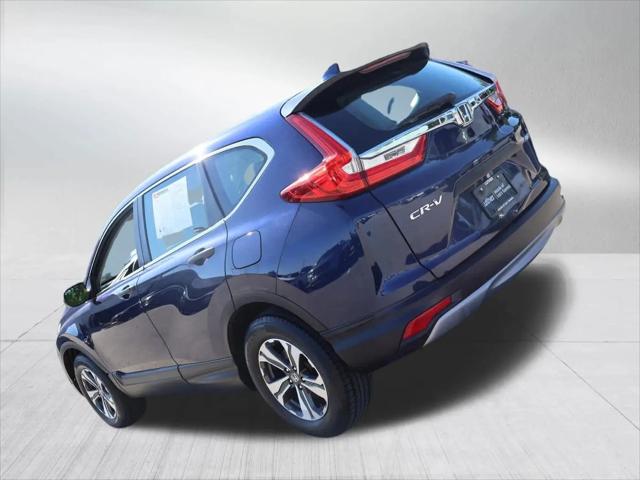 2019 Honda CR-V LX