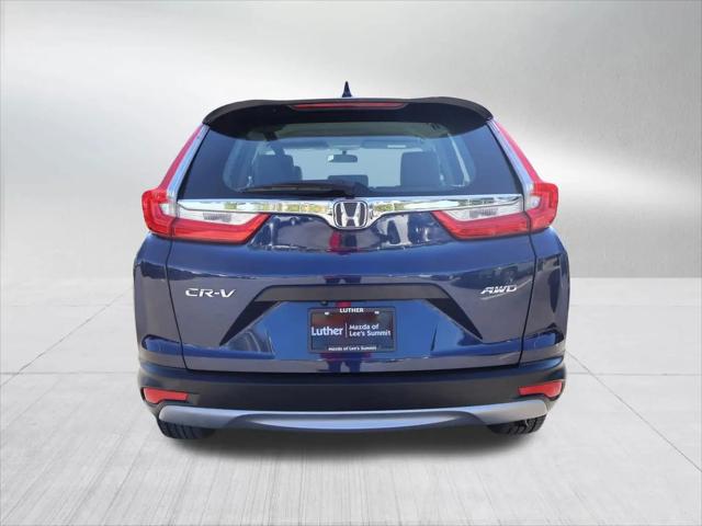 2019 Honda CR-V LX