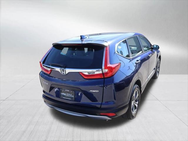 2019 Honda CR-V LX