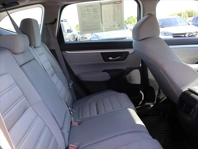 2019 Honda CR-V LX
