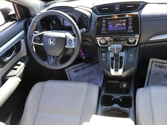 2019 Honda CR-V LX