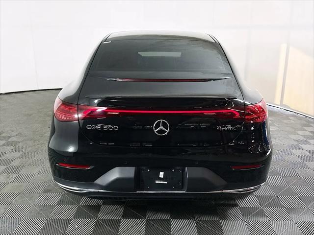 2023 Mercedes-Benz EQE 500 4MATIC+