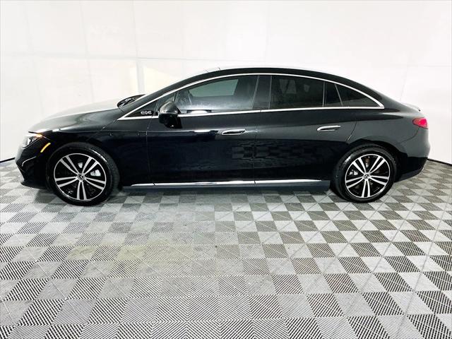 2023 Mercedes-Benz EQE 500 4MATIC+