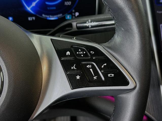 2023 Mercedes-Benz EQE 500 4MATIC+