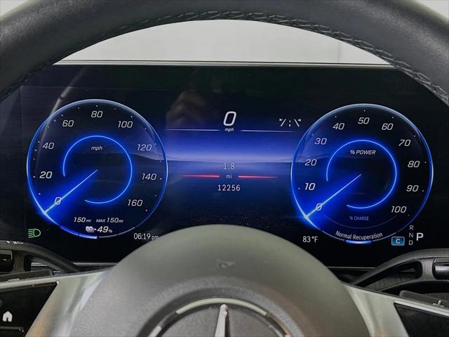 2023 Mercedes-Benz EQE 500 4MATIC+