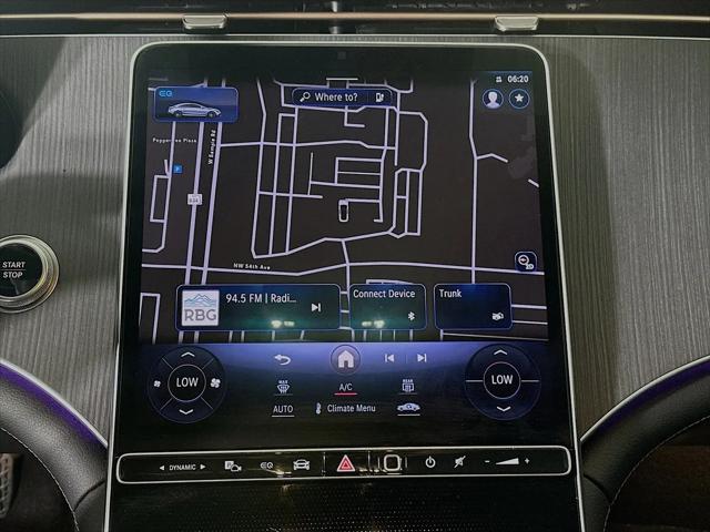 2023 Mercedes-Benz EQE 500 4MATIC+