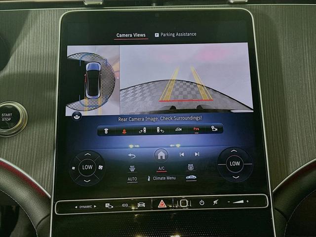 2023 Mercedes-Benz EQE 500 4MATIC+