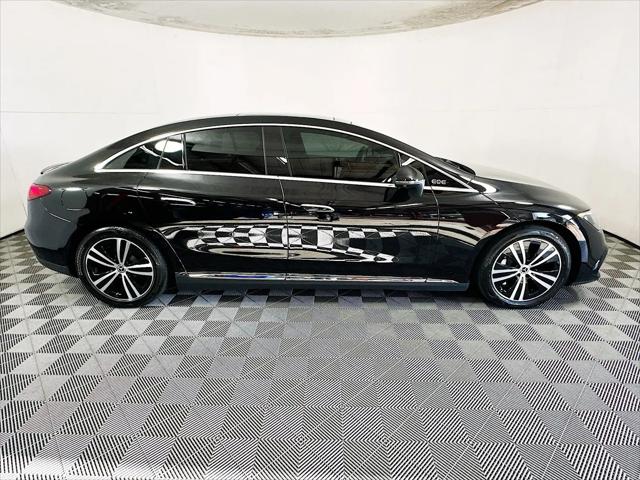 2023 Mercedes-Benz EQE 500 4MATIC+