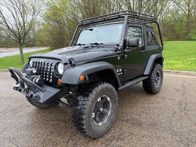 2009 Jeep Wrangler X for sale in Akron, OH