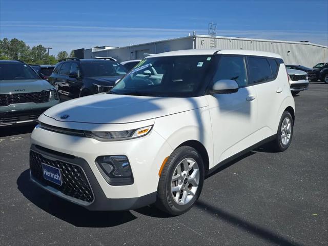 2021 Kia Soul S for sale in Easton, MD