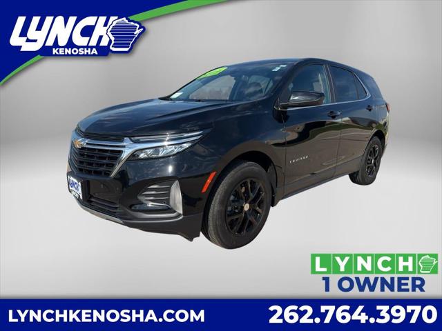 2024 Chevrolet Equinox FWD LT for sale in Mukwonago, WI