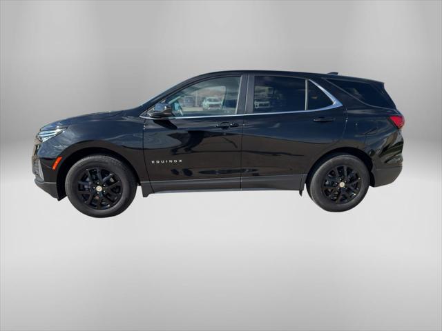 2024 Chevrolet Equinox FWD LT