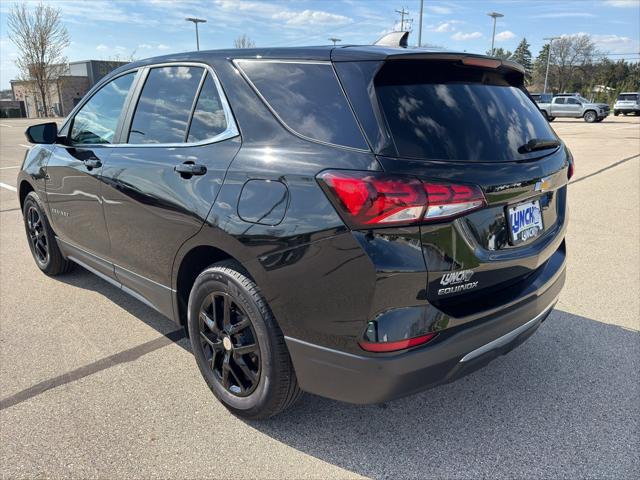 2024 Chevrolet Equinox FWD LT
