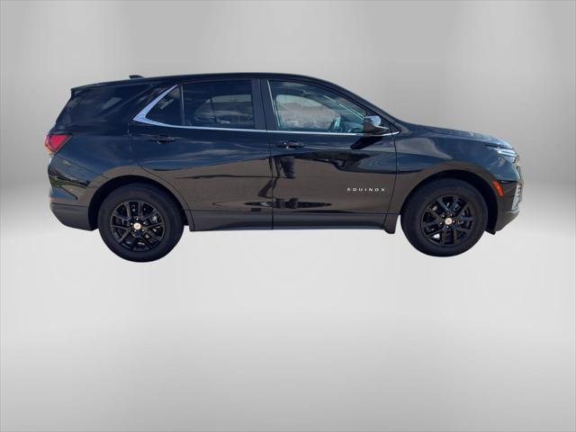2024 Chevrolet Equinox FWD LT
