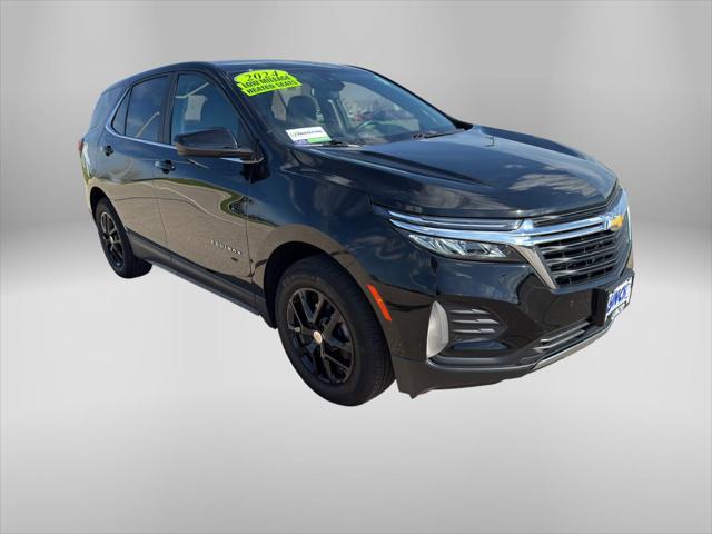 2024 Chevrolet Equinox FWD LT