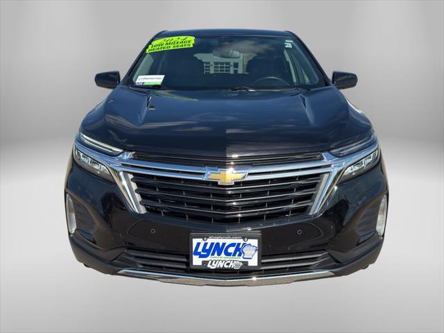 2024 Chevrolet Equinox FWD LT