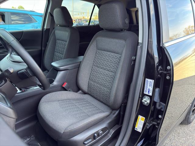 2024 Chevrolet Equinox FWD LT