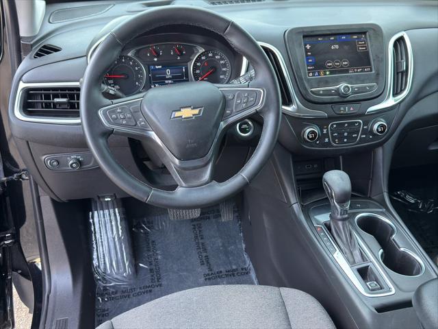 2024 Chevrolet Equinox FWD LT