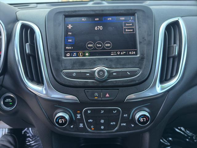 2024 Chevrolet Equinox FWD LT