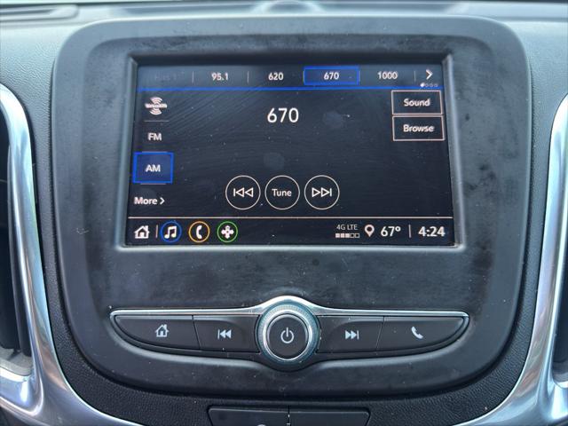 2024 Chevrolet Equinox FWD LT