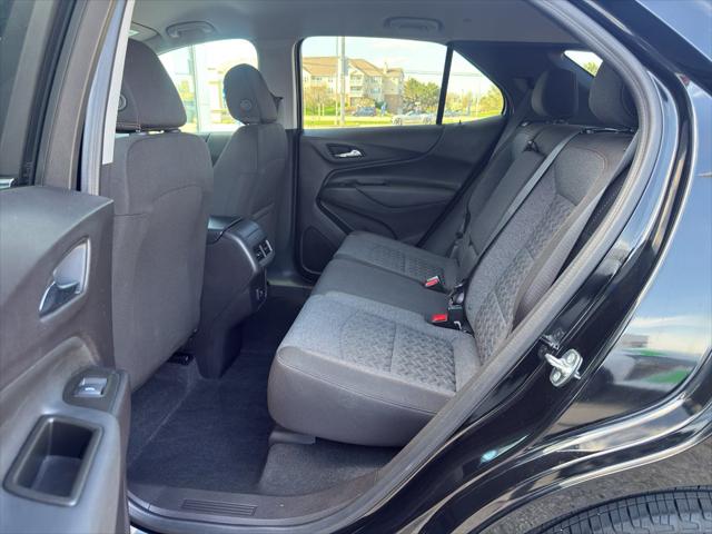 2024 Chevrolet Equinox FWD LT