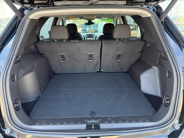 2024 Chevrolet Equinox FWD LT