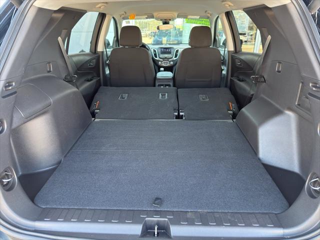 2024 Chevrolet Equinox FWD LT