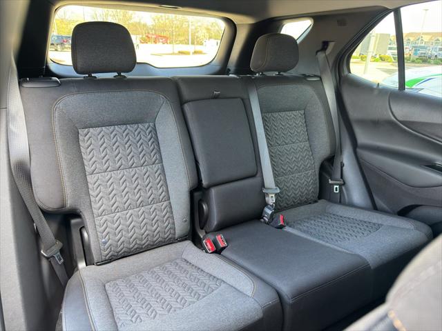 2024 Chevrolet Equinox FWD LT
